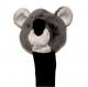 New Design Grey Bear Animal Golf Club Headcover
