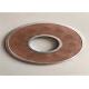 Stainless steel double layer filter disc SS 304 sintered wire mesh water round filter disc