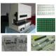 PCB Separator Machine for LED Lighting Industry with 2 High Speed Steel Blades