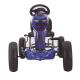 Children Ride On Car Go-Kart Pedal with Clutch and Brake Made of Red Plastic