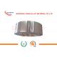 Cu - Ni Alloy Cupronickel Copper Nickel Strip CuNi30 C71500 Low Resistance Of Copper Nickel Alloy Plate
