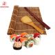 Eco Friendly Non Stick Surface 24cm Bamboo Stick Mat