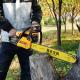 58cc High Power 2-Stroke Gasoline Chainsaw