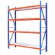 Logistics Industrial Warehouse Shelving Corrosion Resistant Long Life Span