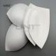 Polyester / Foam Garments Accessories Fashion Push Up Bra Cups Mould For Women'S Underwear