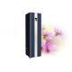 500m2 refilled oil black metal essential oil air diffusers for shopping mall