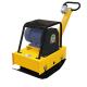 500*520 mm Working Area Single Way Reversible Diesel Vibratory Ground Plate Compactor