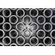 A36 Carbon Seamless Pipe 21mm Round Carbon Steel Tube Punching