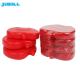 Apple Shape Cute Ice Blocks 100Ml For Refrigerated Transportion