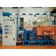 HDH Furnace Powder Manufacturing Equipment For Ti Sponge / Ti Scraps