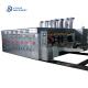 Flexographic Carton Printing Machine For Corrugated Packaging