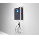 Wall-mounted 220V EV Charger Pile with 7 Output power(KW) AC charging pile for new energy vehicles charge station