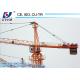 Self Erecting 65m Jib 2.0ton Tip Load TC6520 Construction Topkit Tower Crane for Sale