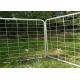 1170MM Height I stay Farm Fence Gate with 5mm galvanized wire diameter for United States