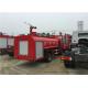 High Performance 4x2 Water Tank Fire Fighting Truck With Fire Pump 3500Liters