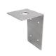 ISO9001 2008 Certified Stamping Operation Drawing Steel and Stainless Steel Angle Brackets
