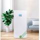 Small Room HEPA Filter 200CMH Wall Mounted Air Purifier