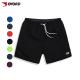 Wrinkle Resistant Custom Beach Shorts Moisture Wicking  Knitted Fabric Type