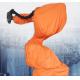 Industrial Protection Cover Robotic Universal Dust Protection Clothing