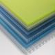 Sun Sheets PC Embossed Sheets 16mm Polycarbonate Honeycomb Layers
