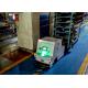 Tugger Type Smart AGV Track Navigation For ASRS System Low Using Cost