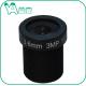 Ultra Short Wide Angle MTV Mount Lens For Dome Camera / Home Security Cameras 