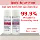 40ml Disposable Instant Wash Free Hand Sanitizer Antimicrobial With 70% Alcohol