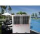 MDY200D-TJ1 72KW Economical air to water Swimming Pool Heat pump water heaters