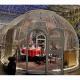 Customized Igloo Bubble Tent House Energy Efficient For Hotel