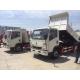 5-10t Sino HOWO Mini Truck Cargo Dump Truck Customized Request Diesel Customization