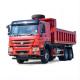 National Heavy Truck 400HP 6X4 HOWo V7 Dump Truck with 8.575x2.55x3.45 Dimensions