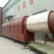 Internal Combustion 1.3*12m 18kw Rotary Vacuum Dryer