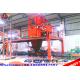 Concrete Panel / Eps Sandwich Mgo Wall Sheet Making Machine With High Speed