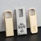 Fashion Design Custom Metal 3 5 Zipper Sliders Gold Zip Pull for Bag Handbag Purse