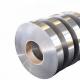 2B Finished Stainless Steel Strips SUS 304 Steel Strip Roll 0.3mmx90mm