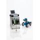 Sewer/Drain Mainline CCTV Pipe Inspection Crawler  Robotic System