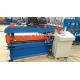 Automatic Leveling And Cut To Length Machine For 2mm Thickness 15 Meters Speed