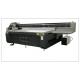 58Sqm/H UV Digital Inkjet Printer 2500mm*1300mm Unidirectional