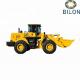 High Efficiency Wheel Loader Machine ZL956 Compact Wheel Loader With 3.0m 3