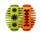 Rubber Rugby Food Ball Molars Pet Chew Toys Bite Resistant