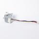 Faradyi High quality 24mm Diameter 12V  130 Phase M3 Micro Dc Stepper Motor For Air Conditioner