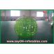 Inflatable Backyard Games Outdoor Lawn Inflatable Sports Games , 1mm TPU Inflatable Human Bubble Ball