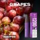 Rechargeable Grape Ice Stick Disposable Vape Pen 1200 Puffs 400mah