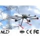2-4mm Pilot Rope CE T10 Unmanned Aerial Vehicle Drone