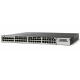 WS-C3750X-48P-E Power Over Ethernet Gigabit Switch , Stackable Gigabit Switch With SFP