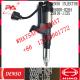 DENSO Diesel Common rail Injector 095000-0284 for HINO 23910-1135