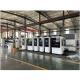 1500mm Printing Folder Gluer Corrugated Cardboard Bundling Line Machine