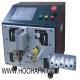 HH-620 Multi-stage computerized wire and cable cutting and stripping machine for