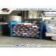 Stainless Steel Pallet For Warehouse Storage Racks , Pallet Rack Shelving