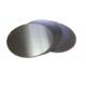 1060 Silver Round Aluminum Discs , Aluminium Circle For Cookware